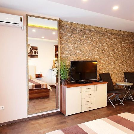 Apartman 511 Siófok Esterno foto