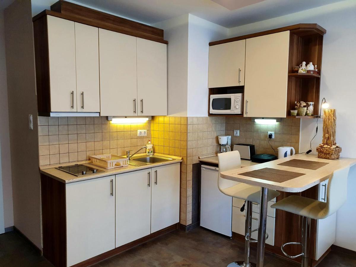 Apartman 511 Siófok Esterno foto