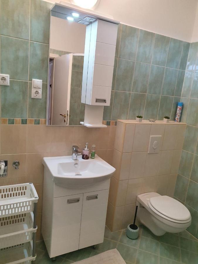 Apartman 511 Siófok Esterno foto