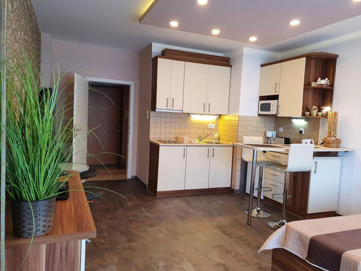 Apartman 511 Siófok Esterno foto