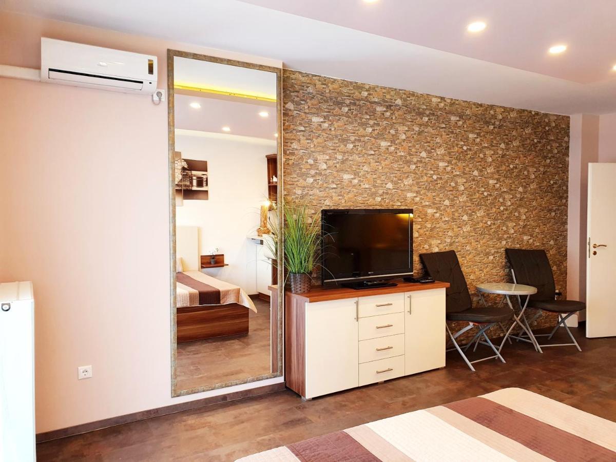 Apartman 511 Siófok Esterno foto