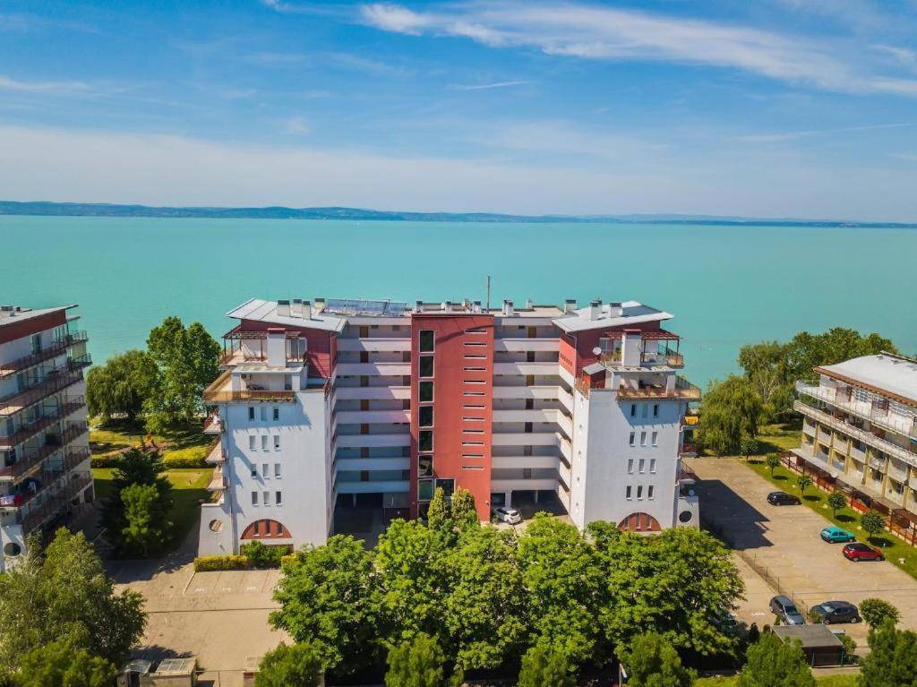 Apartman 511 Siófok Esterno foto