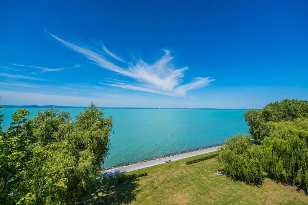 Apartman 511 Siófok Esterno foto