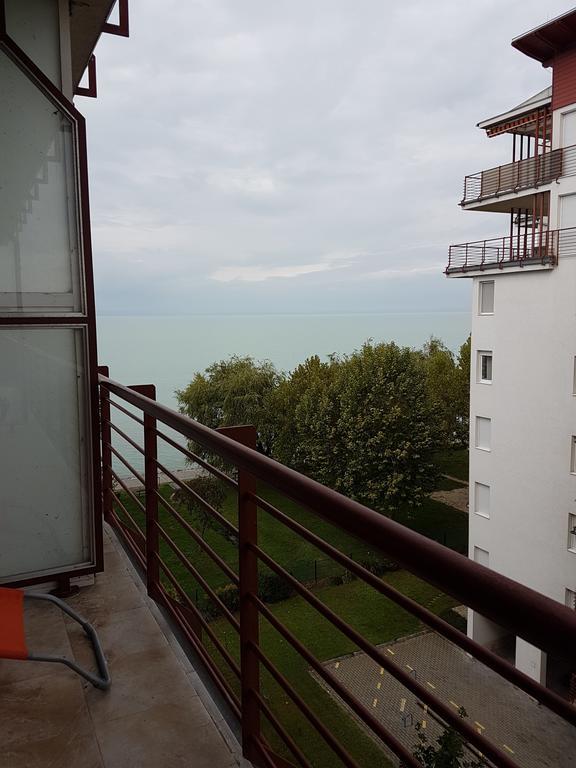 Apartman 511 Siófok Esterno foto