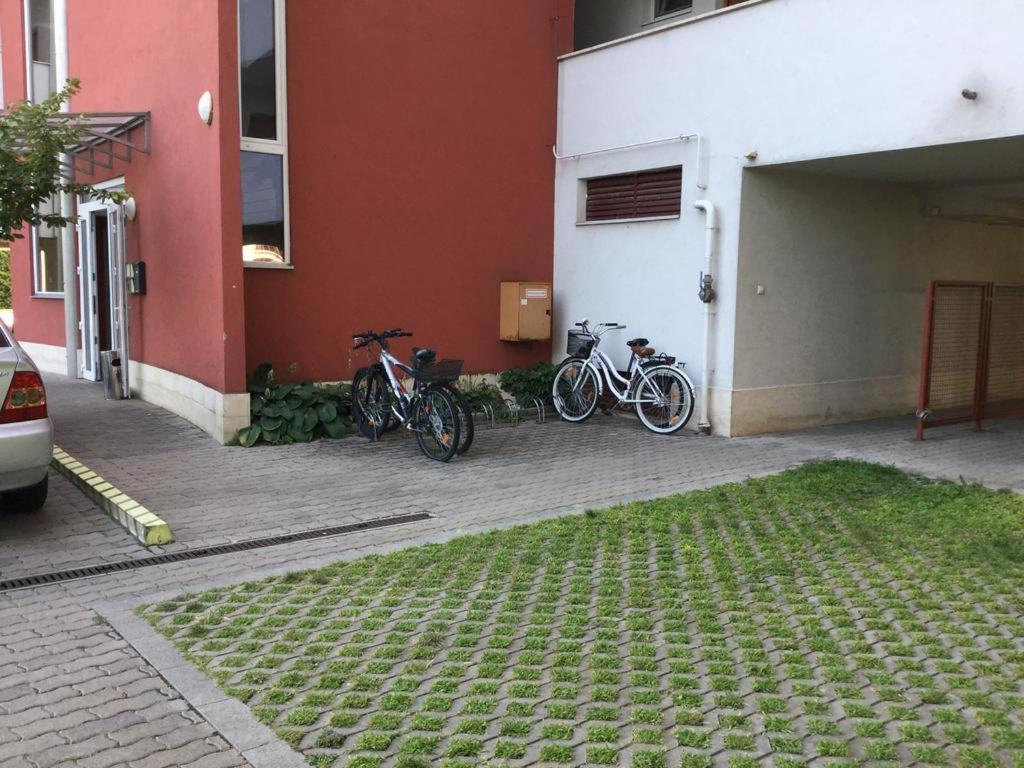 Apartman 511 Siófok Esterno foto