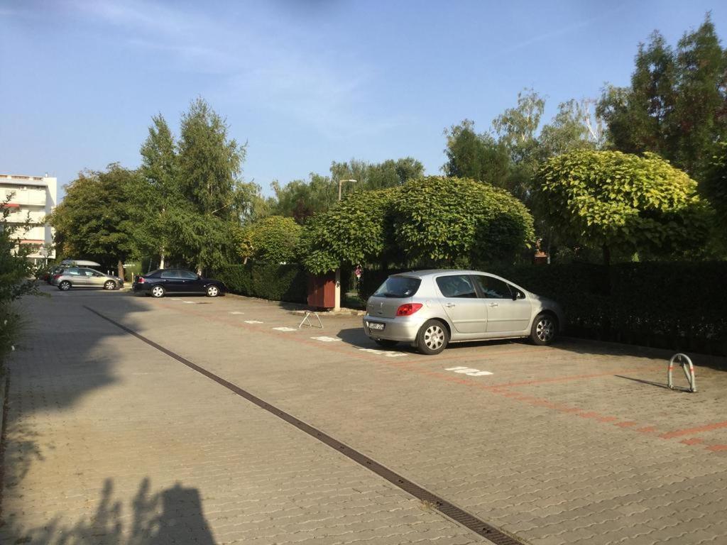 Apartman 511 Siófok Esterno foto