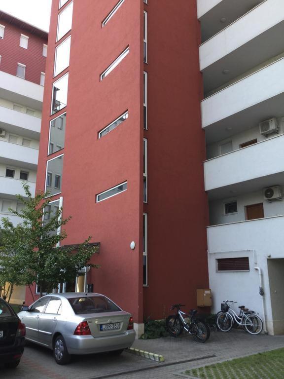 Apartman 511 Siófok Esterno foto